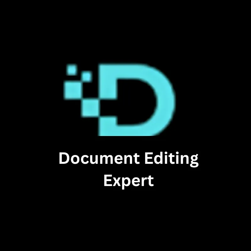 Document Editing Expert